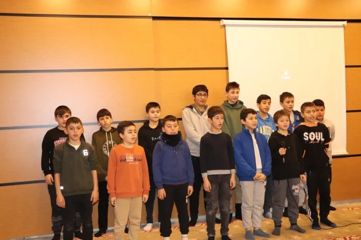 "Gençlerin Manevi Dünyasına Dokunduk"