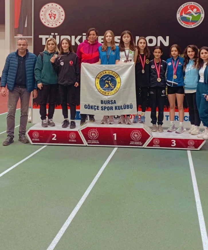 Sivaslı Atletten Gurur Veren Başarı