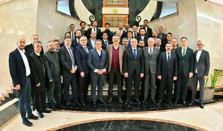 TOBB’da Sivas’ı Temsil Edecek