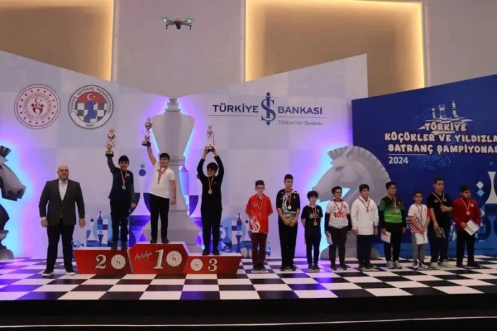 Sivaslı Sporcu Türkiye Şampiyonu Oldu