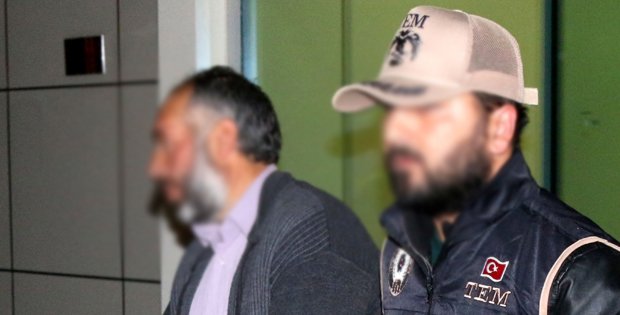 FETÖ`DEN 7 KİŞİ DAHA TUTUKLANDI!