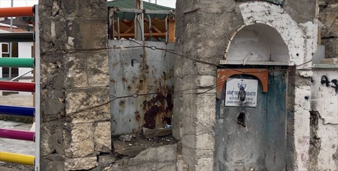 BÖYLE BİR ÖNLEM YOK !