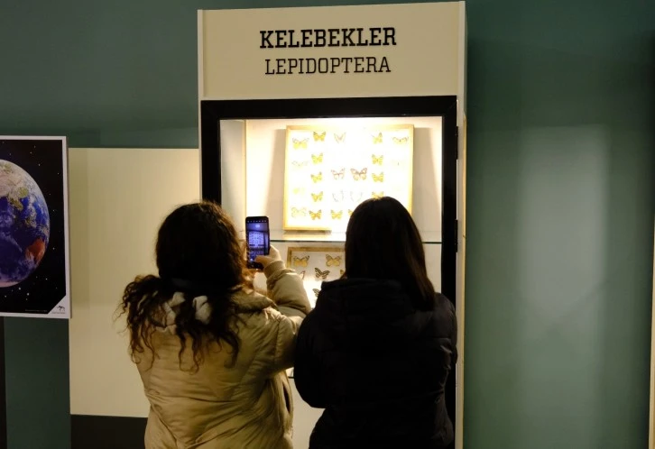 Sivas'ta Minikler Müzeleri Gezdi