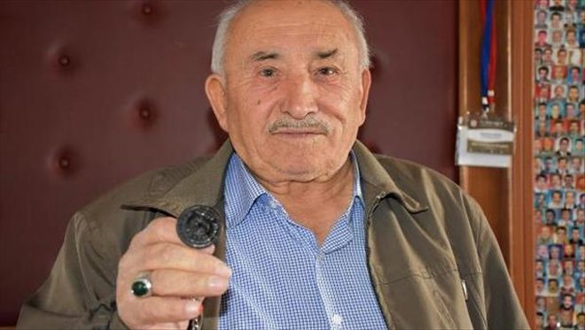 79 YAŞINDAKİ MUHTARIN İLGİNÇ İSTEĞİ