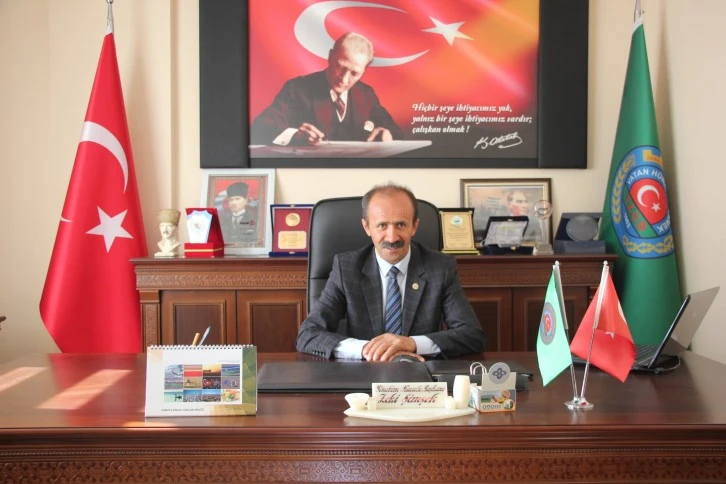 Sivaslı Üreticilere E-Devlet Kolaylığı