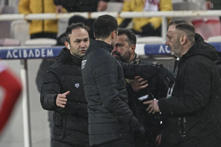 PFDK Ceza Yağdırdı! Bülent Hoca’ya 2 Maç Men