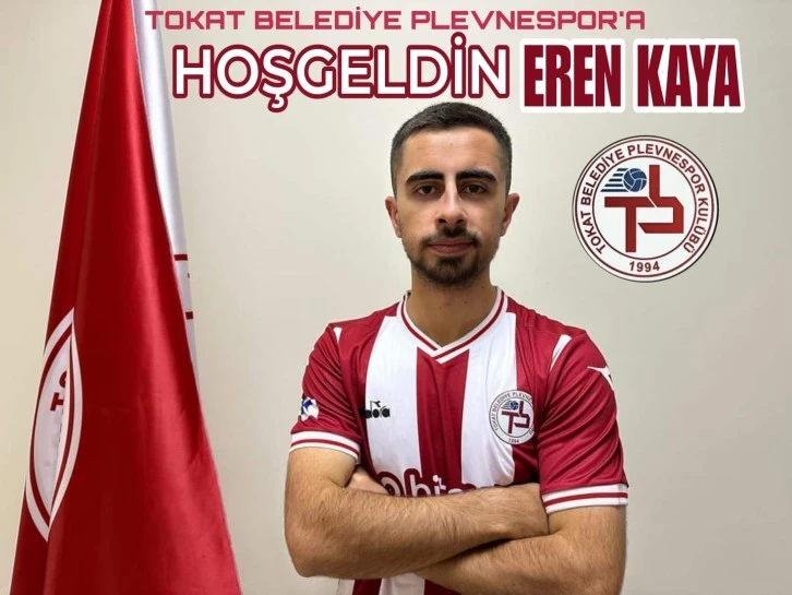 Sivasspor’lu Oyuncu Tokat Plevnespor’a Gitti