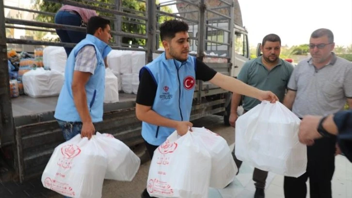 TDV 10 Milyon Depremzedeye Yardım Yaptı