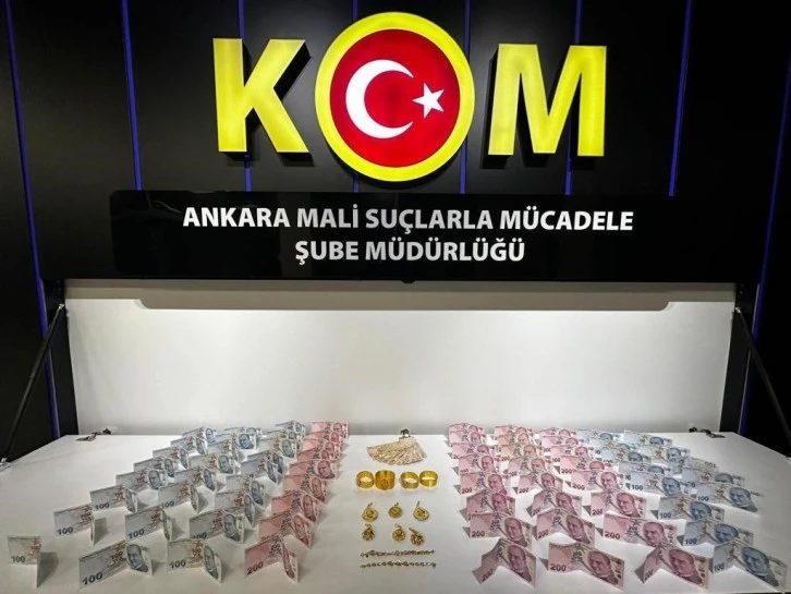 Sivas'ta Dolandırıcılık Yapanlar Yakalandı