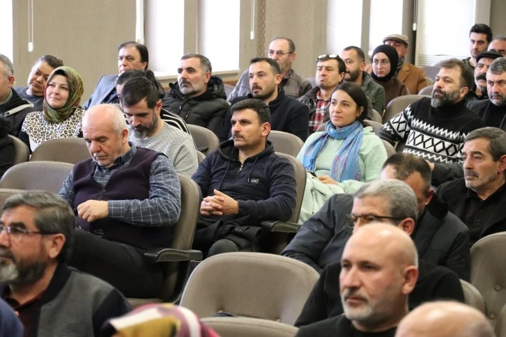 Sivas’ta Arıcılık Kursu Sona Erdi
