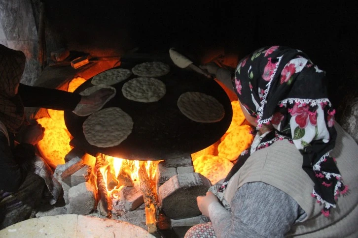 Sivas'ta Yapılıyor Günlerce Taze Kalıyor