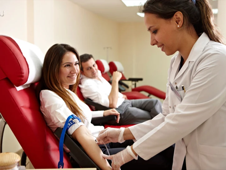 Kızılay'dan Sivaslılara Kan Bağışı Çağrısı