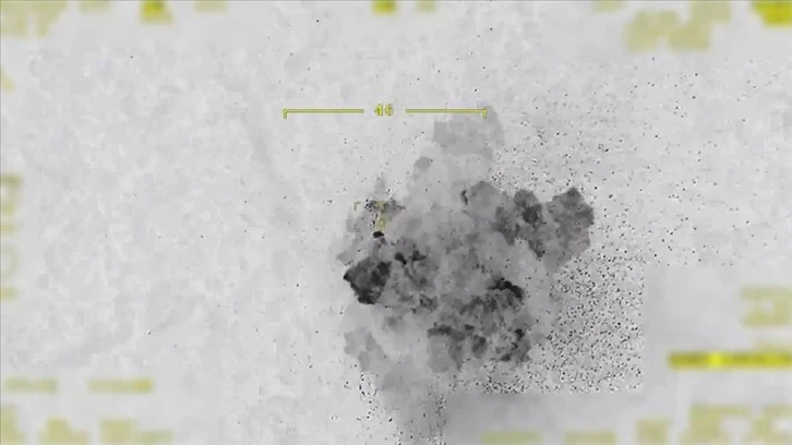 2 PKK'lı Terörist Etkisiz Hale Getirildi