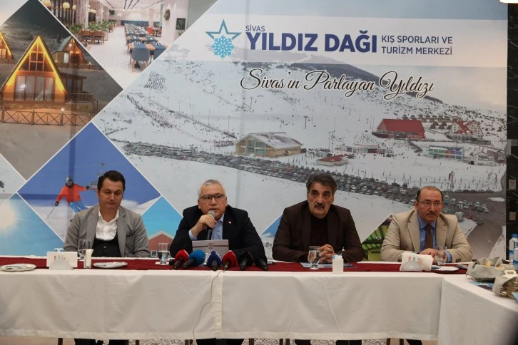 Sivas'ın Parlayan Yıldız'ı