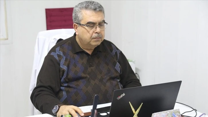 Afetzedeler İçin Görevini Sürdürüyor