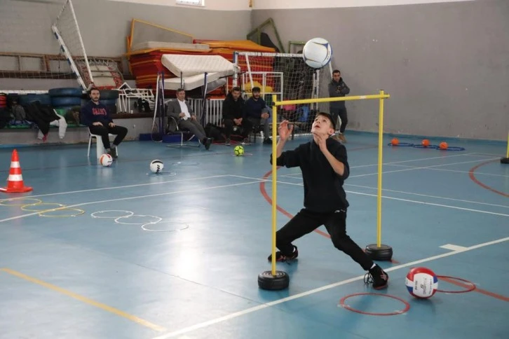 Zara’da Sporcu Öğrenci Seçme Sınavı