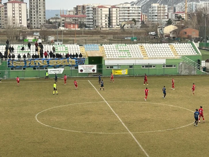 Sivas 4 Eylül Bir Puan Aldı