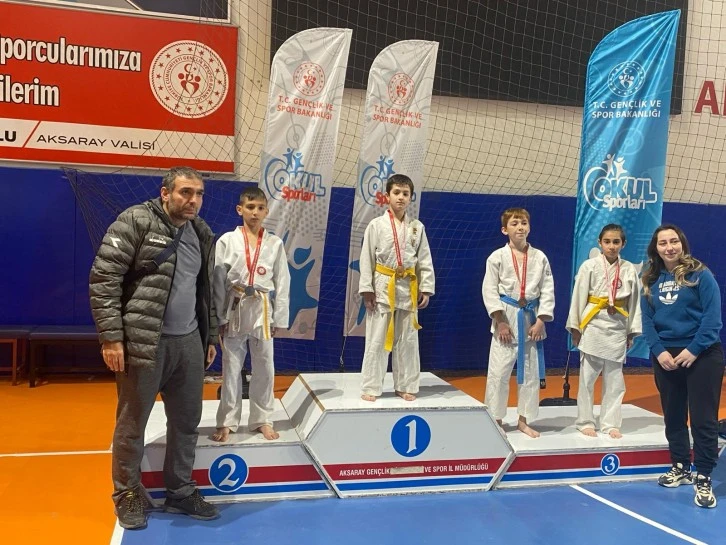 Aksaray’da Sivas Rüzgarı Esti