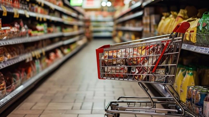 Yılın İlk Enflasyonu Yüzde 6,7 Oldu