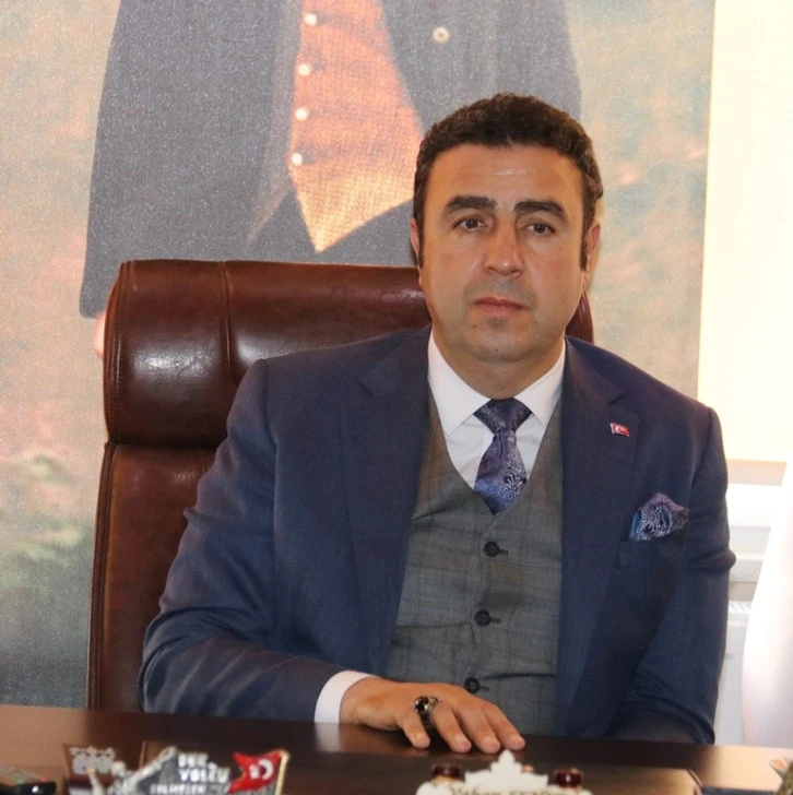 Miraç Kandilinin Sevincini Yaşıyoruz