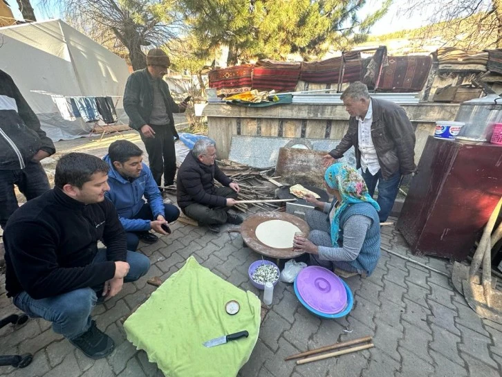 Depremlerden Ders Çıkarmalıyız