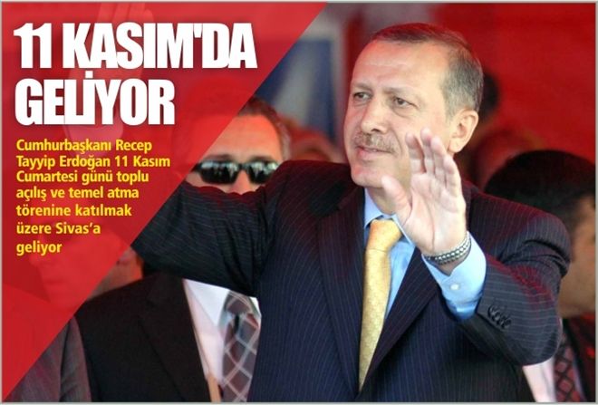 11 KASIM´DA GELİYOR