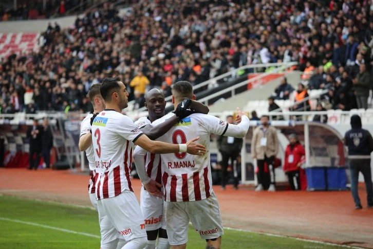 Sivasspor Kupada Tur Peşinde