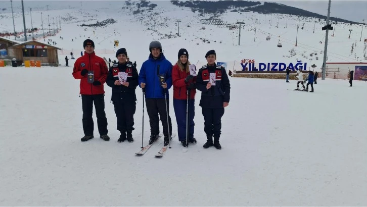 Jandarma’dan Farkındalık Çalışması