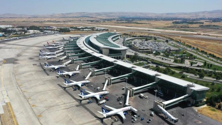 Yolcu Sayısında Rekor Artış