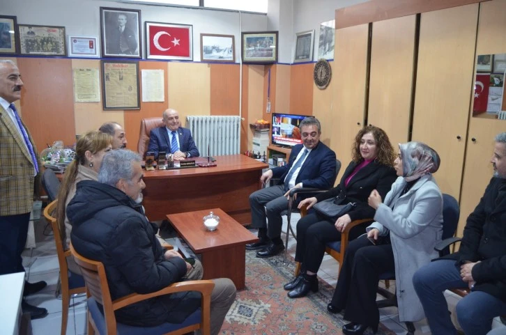 Sivas’ın Sorunlarını Çözeceğiz