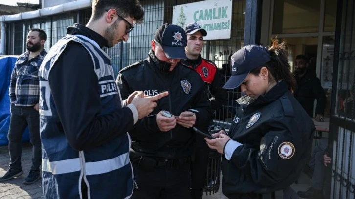 Polis Helikopterine Lazer Tutmaya Ceza