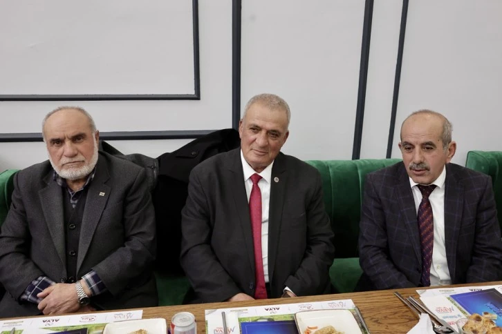 Sivas’a Hizmete Devam Edeceğiz   