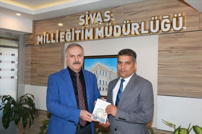 PORTEKİZ´den DÖNEN ÖĞRENCİLERDEN ALTINSOY´a ZİYARET