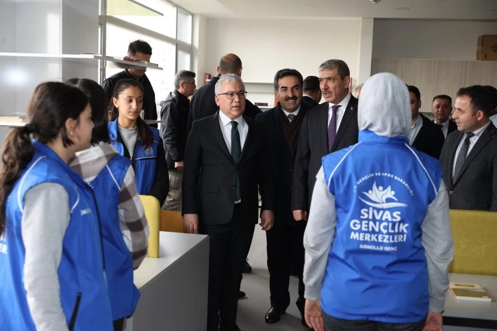 Şehit Bedirhan’ın Adı Sivas'ta Yaşatılacak