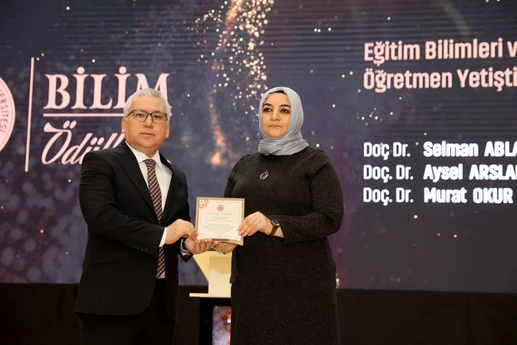 Sivas Cumhuriyet Üniversitesi 50 Yaşında