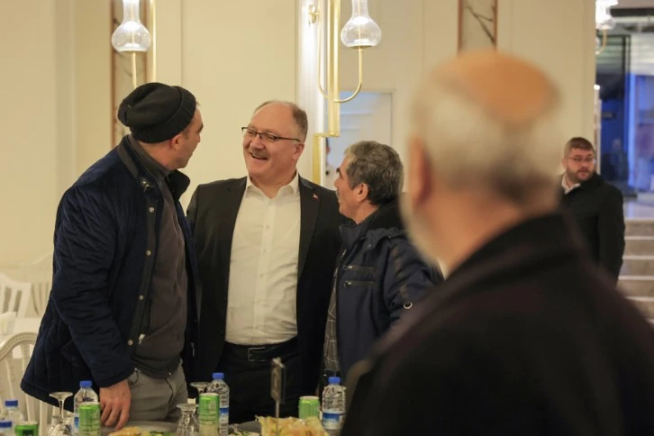 Gönül ve Vefa Bağımız Devam Ediyor