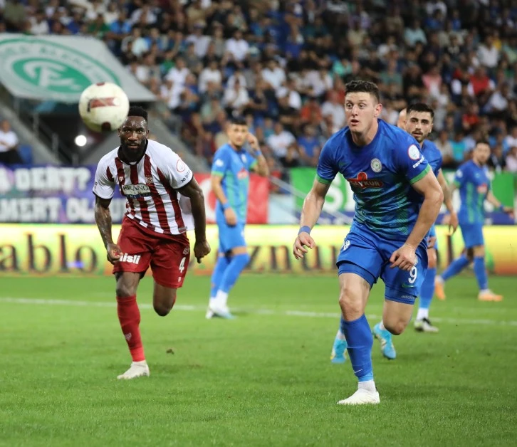 Sivasspor 3 Puan İstiyor