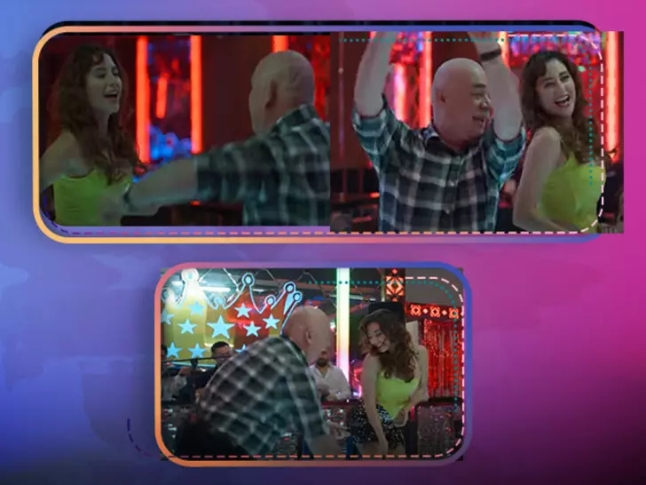 Tarla Satan Dayı Dansı Sosyal Medyayı Salladı!