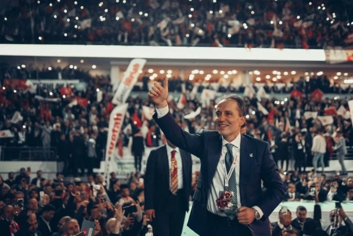 Yeniden Refah Seçim Beyannamesini Açıklayacak