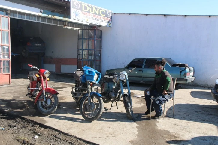 Sivas'ta Tamirci Kardeşler Harikalar Yaratıyor