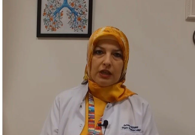 Uzmanından ‘Elektronik Sigara’ Uyarısı