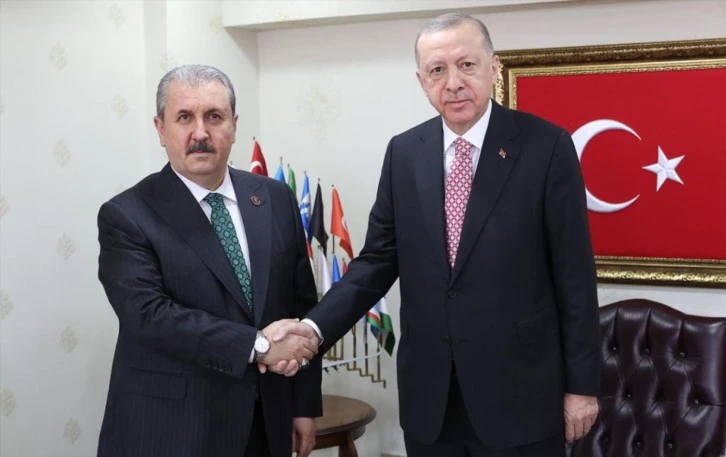 AK Parti O İlçede Adayı Çekti, BBP Desteklenecek