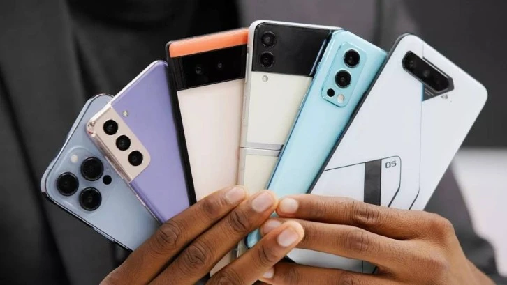 Dünyada En Çok Satılan Telefonlar Belli Oldu!