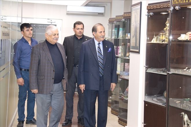 ?BİZ BİRİZ, AİLEYİZ?