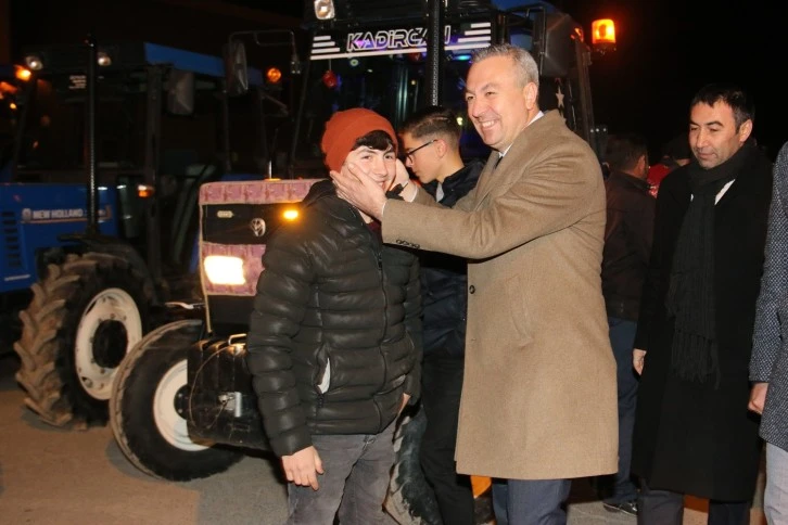 Sivas'ta Kentsel Dönüşüm Sorununu Çözeceğiz