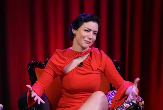 Merve Boluğur'dan Eser Yenenler'e Evlilik İtirafı!