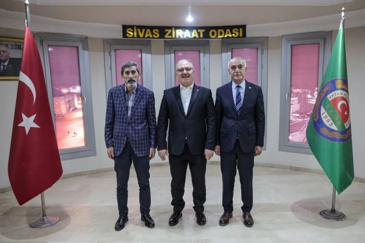 Sivas'ın İhtiyacı Olan Projeler Üreteceğiz