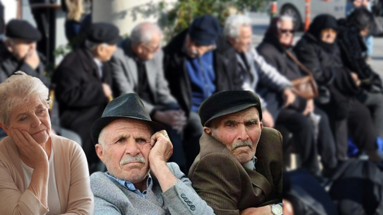 Emekliye O Tarihlerde 3 Maaş Birden Verilecek!