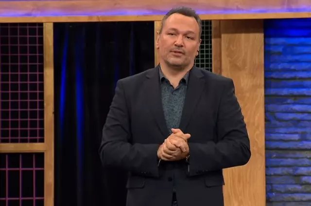 Tepki Çeken skece dair Ali Sunal açıklama yaptı!
