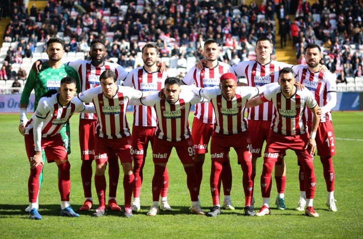 Sivasspor, Ligde 8. Kez Kazandı